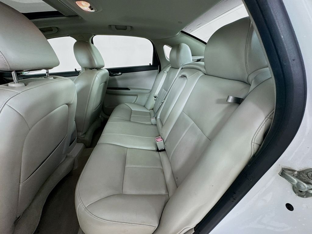 Used 2012 Summit White Chevrolet LTZ image 28