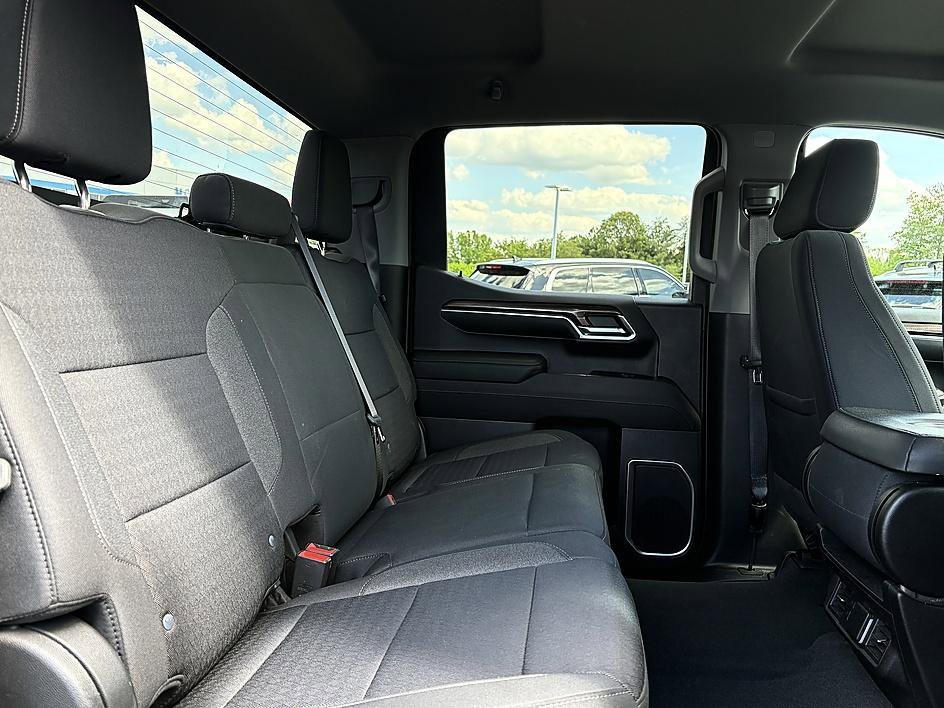Used 2023 Dark Ash Metallic Chevrolet LT image 11