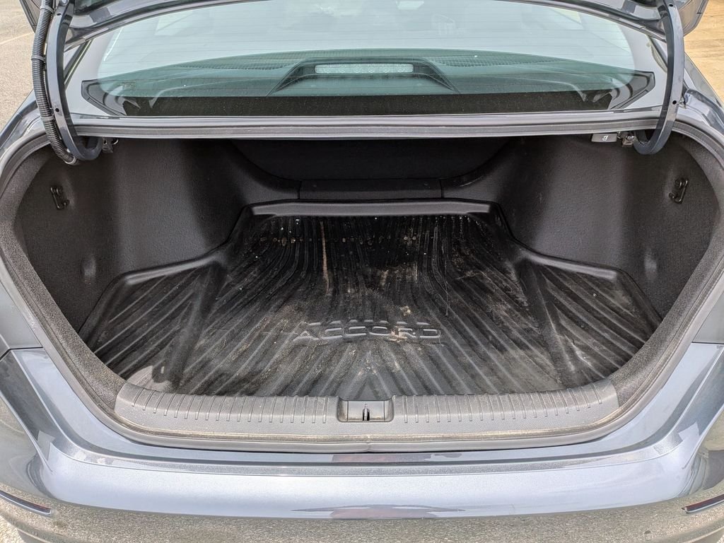 Used 2025 Gray Honda LX image 21