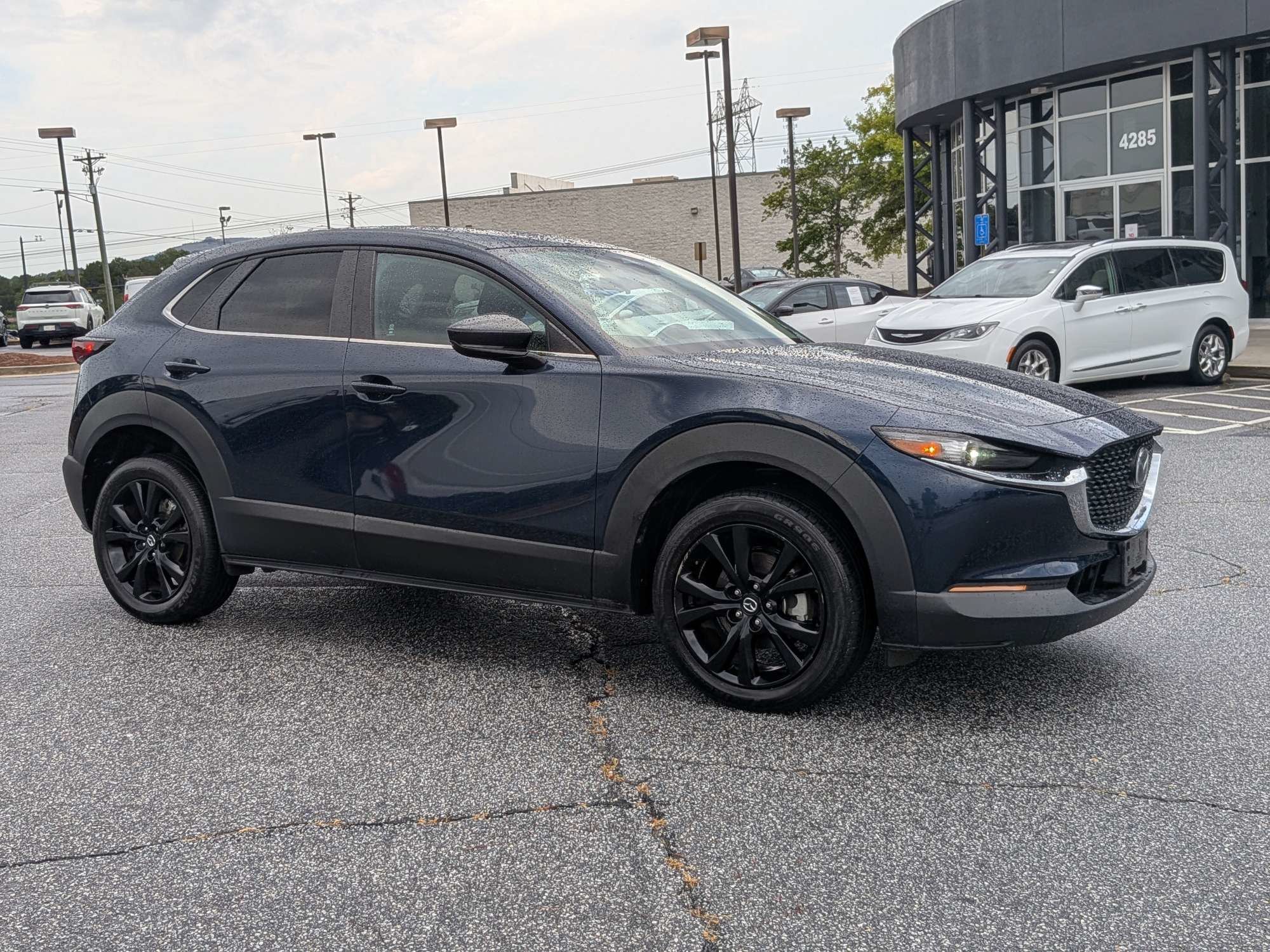 2024 Mazda CX-30