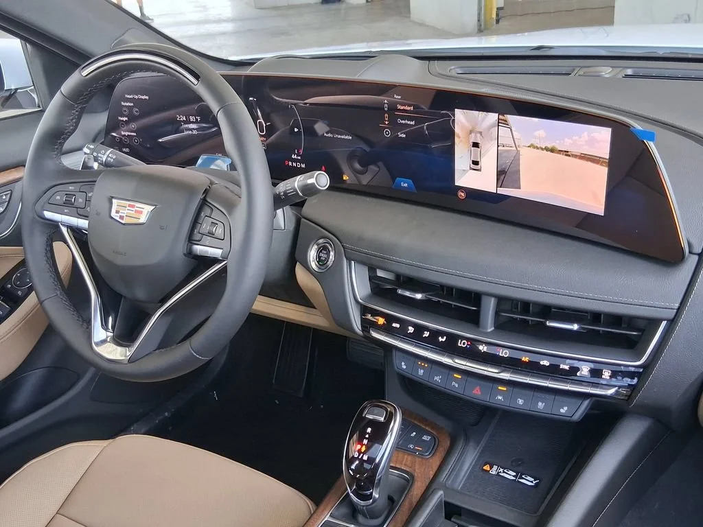 2026 Cadillac CT5 Premium Luxury - Photo 15
