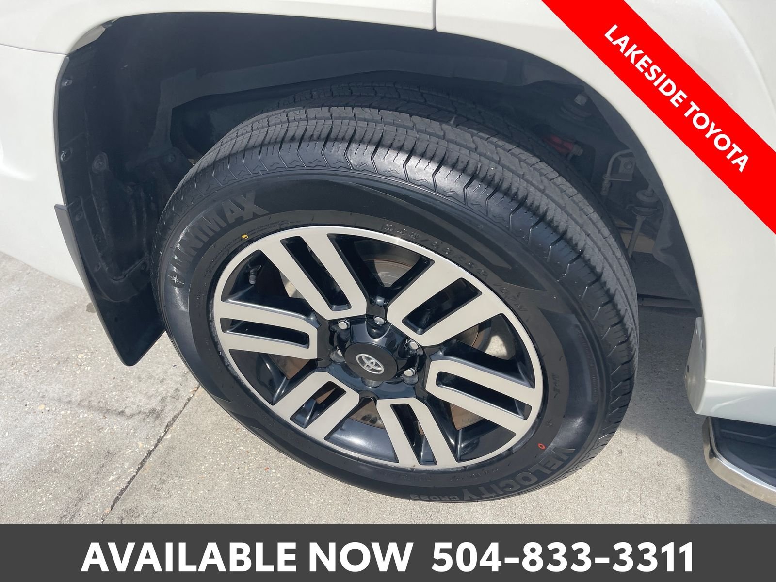 Certified Used 2022 White Toyota Limited image 13