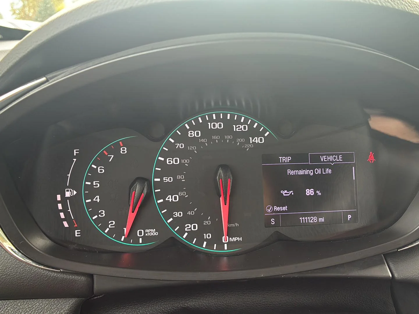 Used 2019 Nightfall Gray Metallic Chevrolet LS image 2