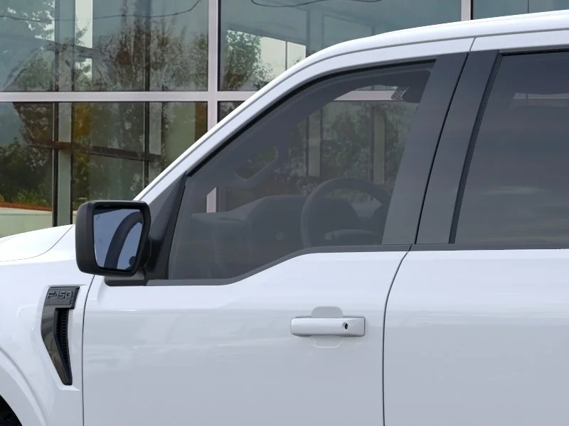 New 2026 Oxford White Ford XLT image 44