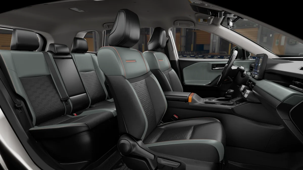 New 2026 Urban Rock Toyota Woodland image 20