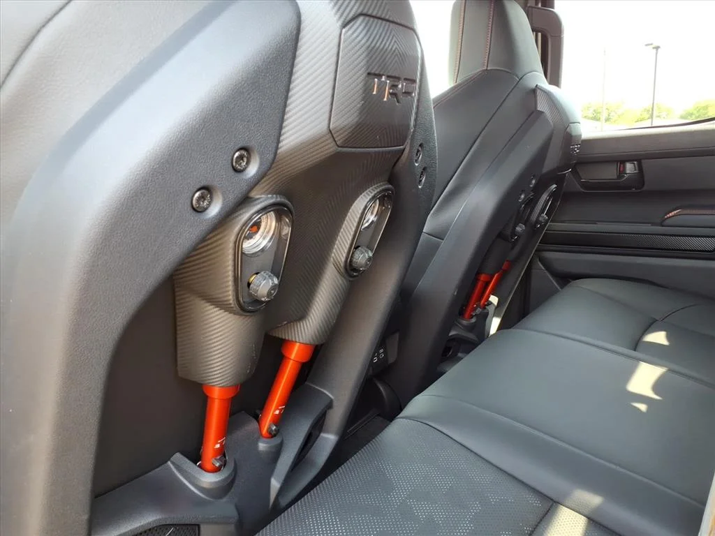 Used 2025 Black Toyota TRD Pro Hybrid image 15