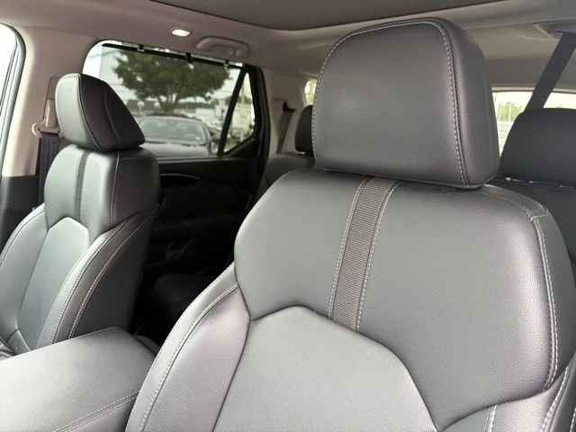 Certified Used 2024 Modern Steel Metallic Honda Touring image 10