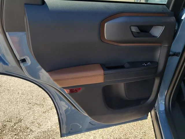 New 2026 Azure Gray Metallic Ford Outer Banks image 11