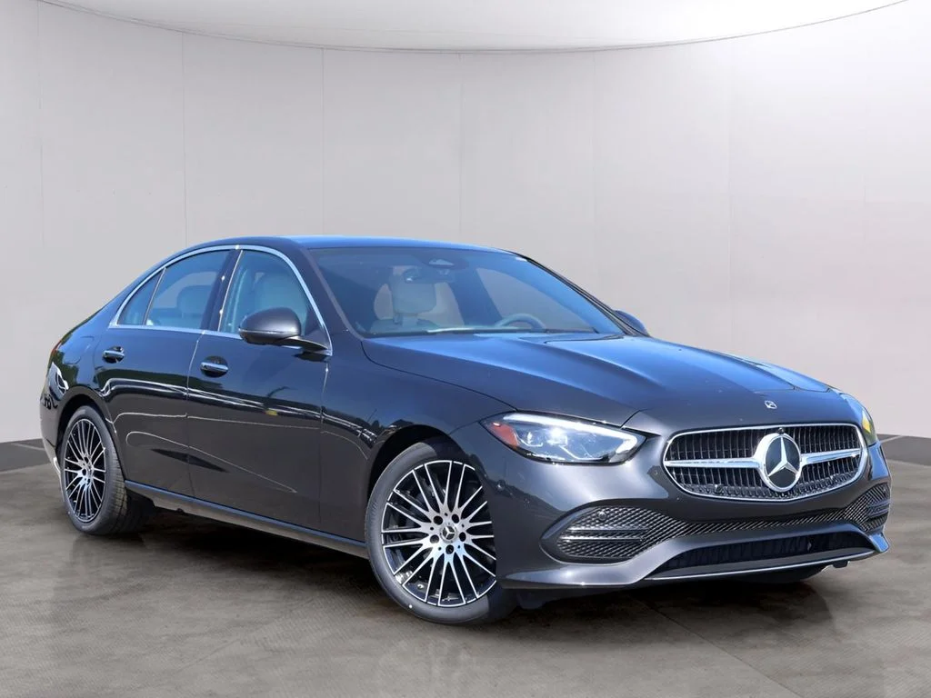 2025 Mercedes-Benz C-Class C 300 4MATIC's photo