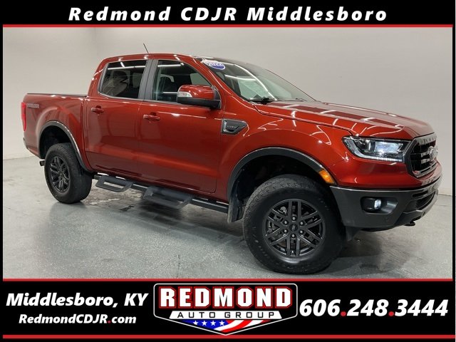 2022 Ford Ranger Lariat