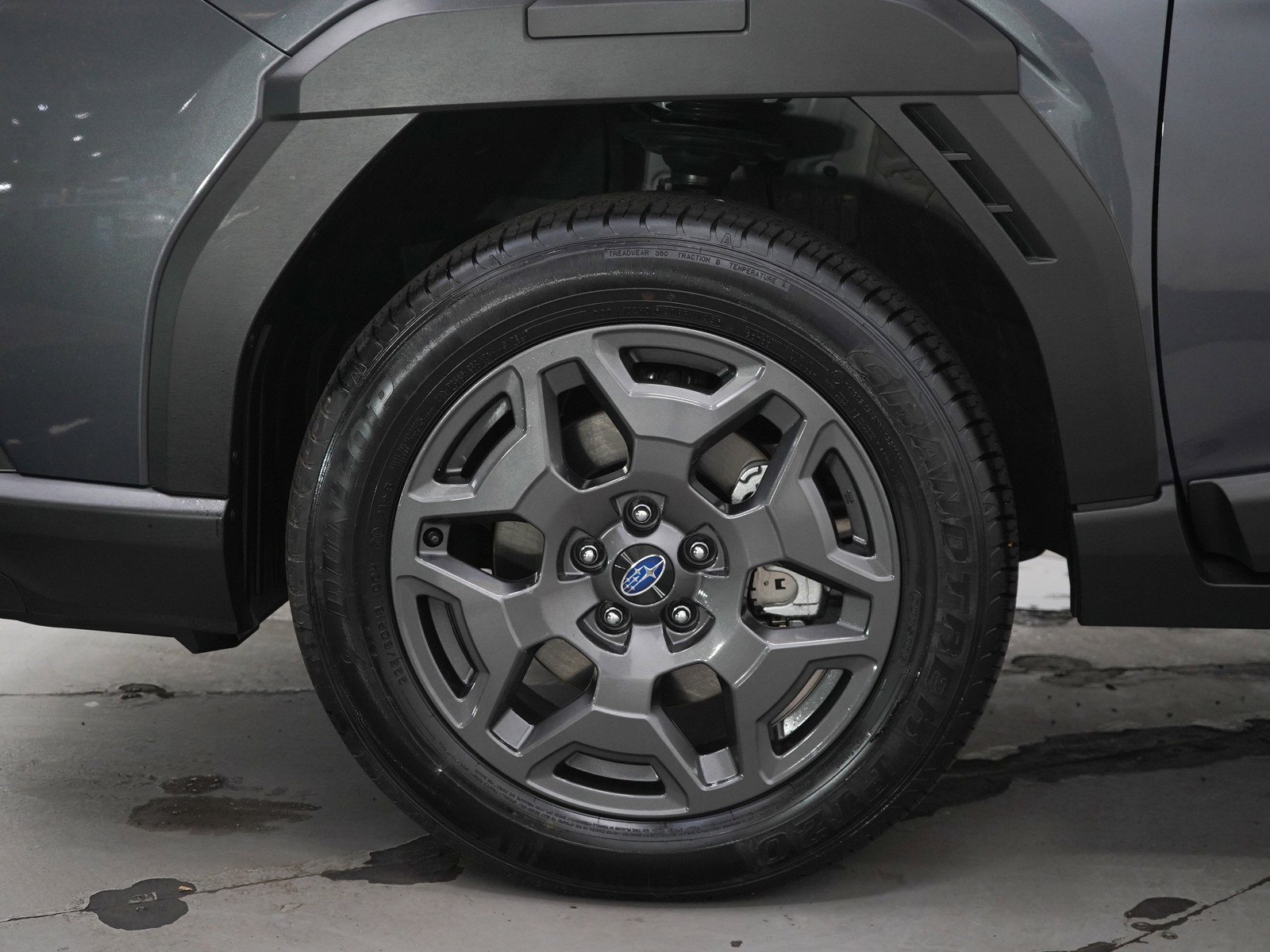 Certified Used 2026 Magnetite Gray Metallic Subaru Premium image 29