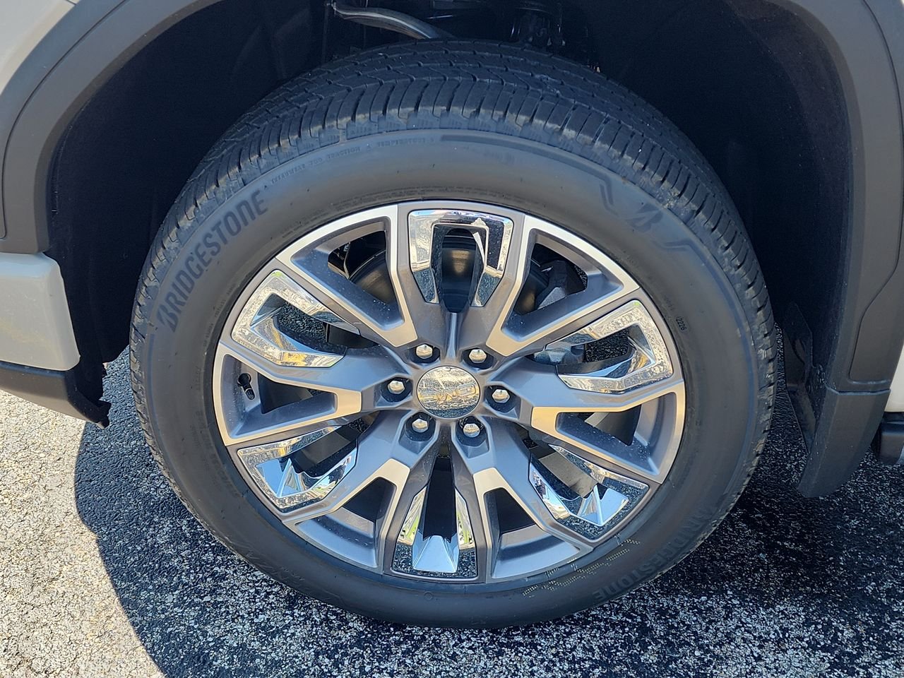 New 2026 Coastal Dune GMC Denali image 10