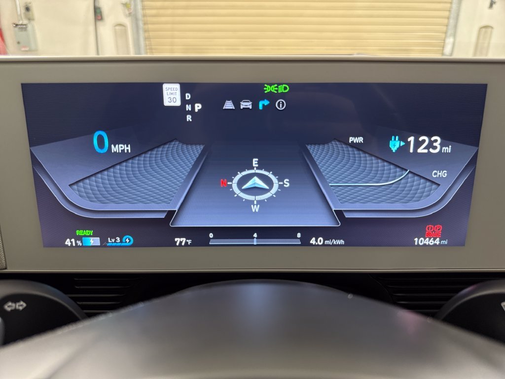 Certified Used 2024 Black Hyundai Limited image 19