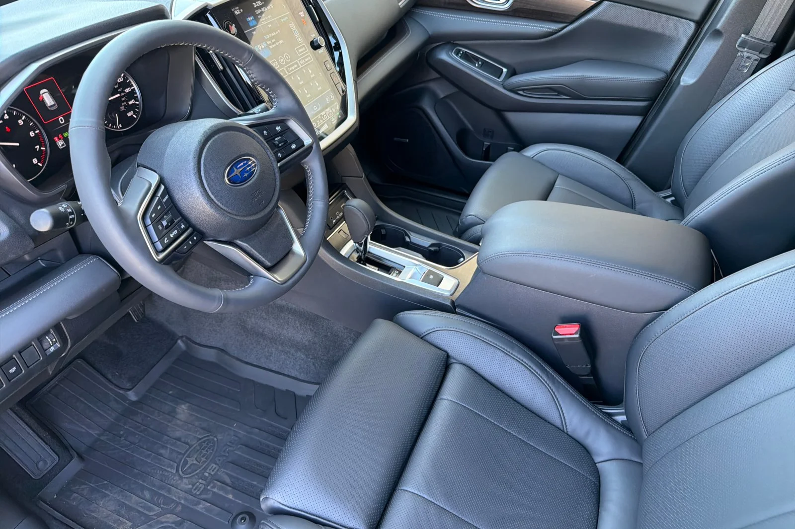 2026 Subaru Ascent Touring - Photo 10