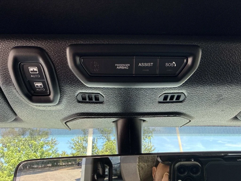 Used 2021 White Jeep Unlimited Sahara 4xe image 43