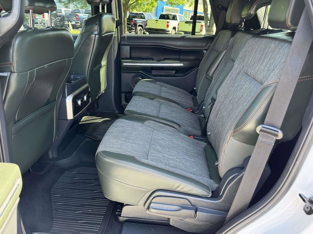 Used 2024 White Ford Timberline image 18