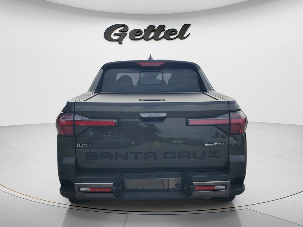 2025 Hyundai Santa Cruz XRT - Photo 6