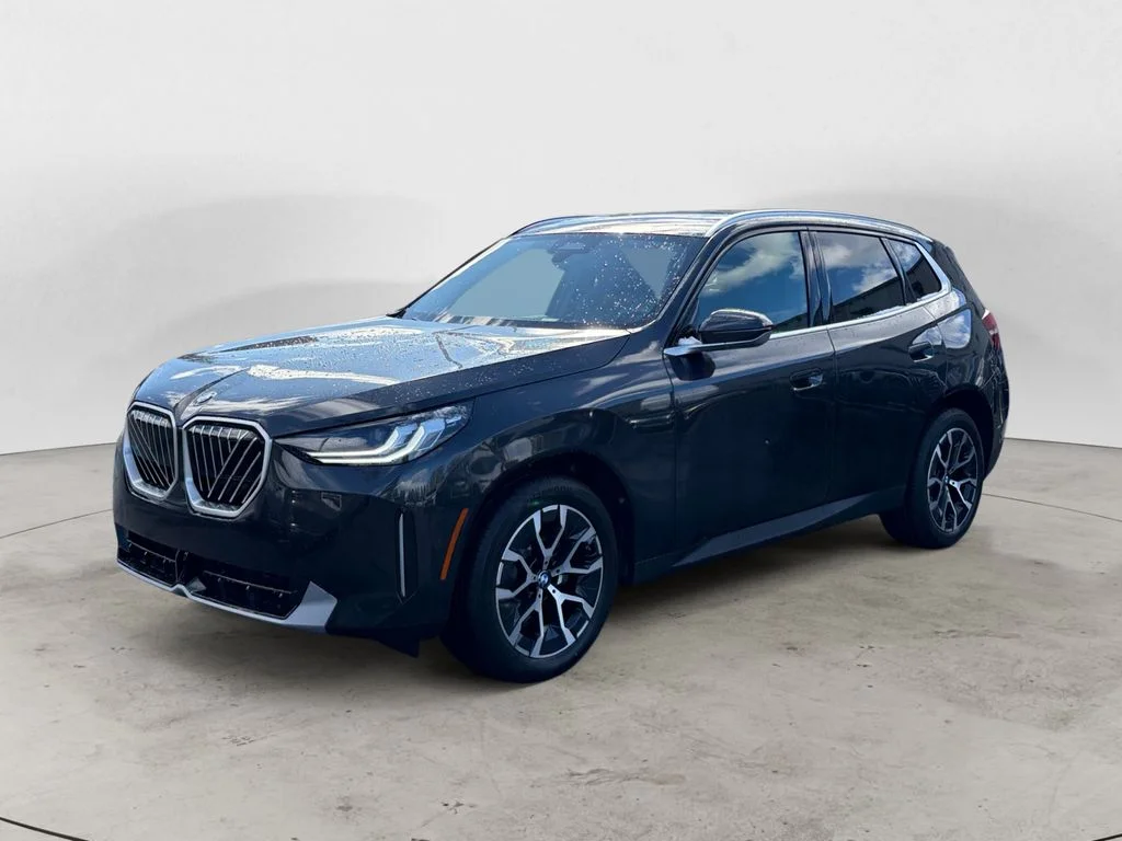 Certified Used 2026 Gray BMW 30 xDrive image 3