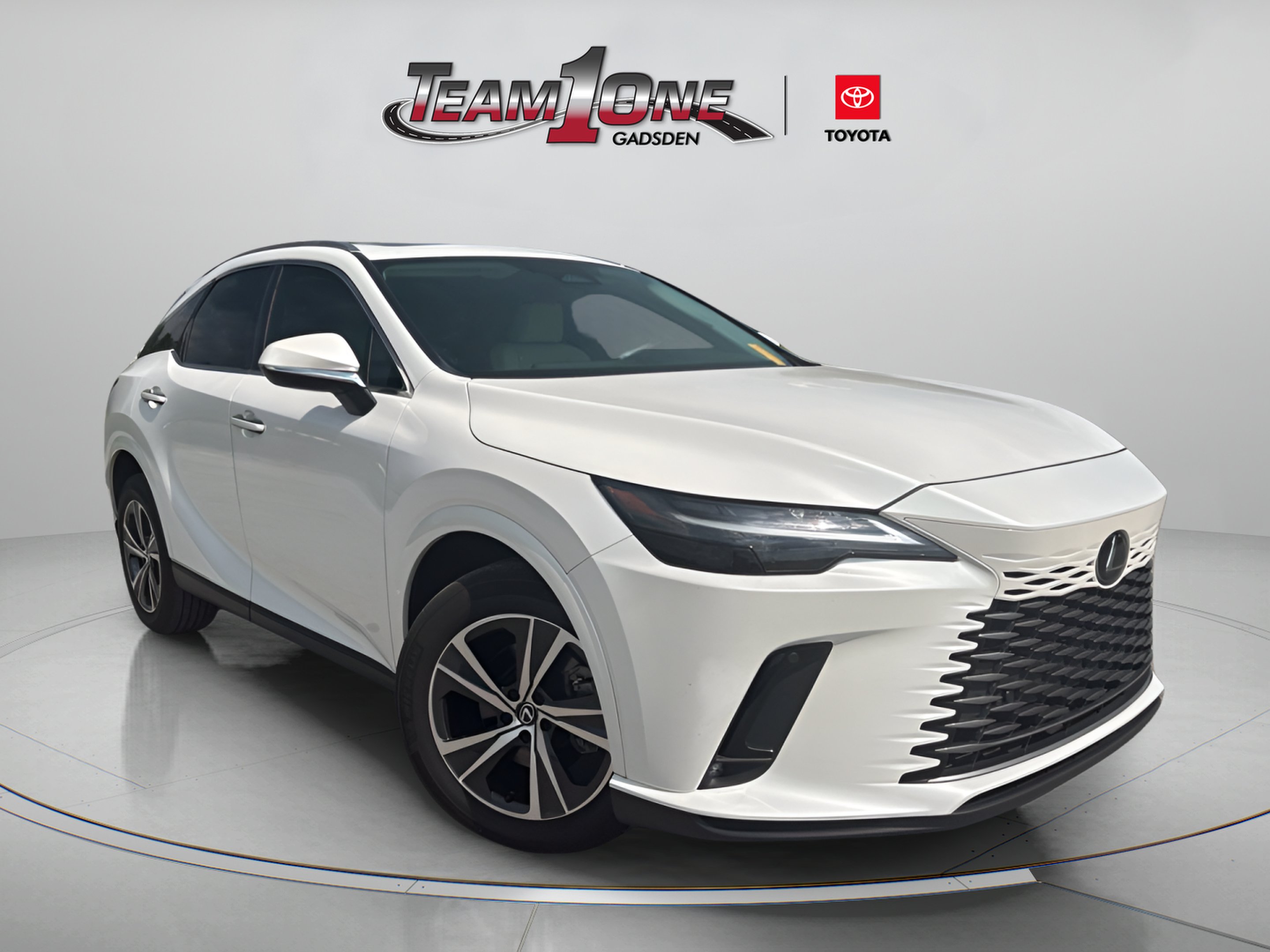 2024 Lexus RX