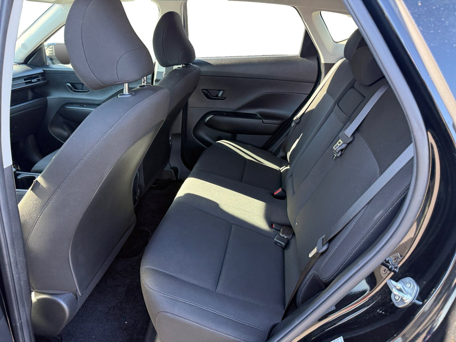Used 2024 Abyss Black Hyundai SEL image 16