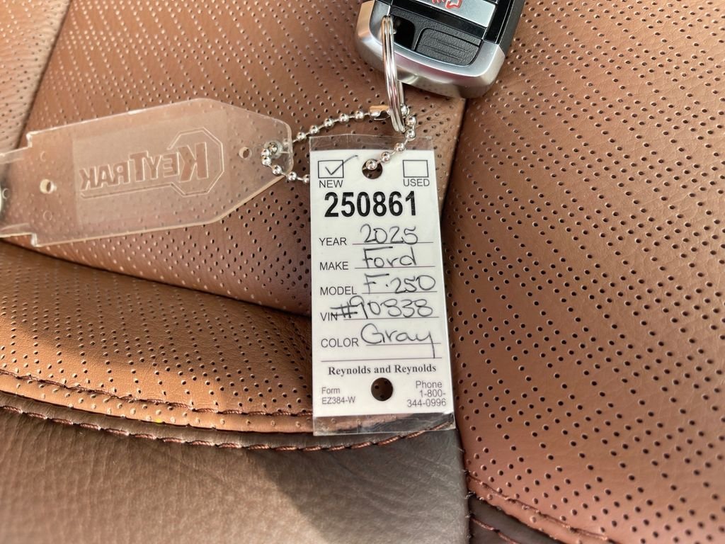 2025 Ford F-250 Super Duty King Ranch - Photo 15