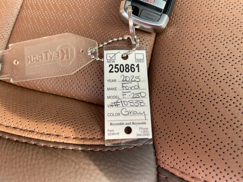 2025 Ford F-250 Super Duty King Ranch - Photo 15