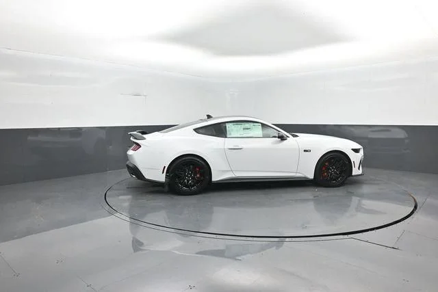 New 2026 White Ford GT Supercharged image 8