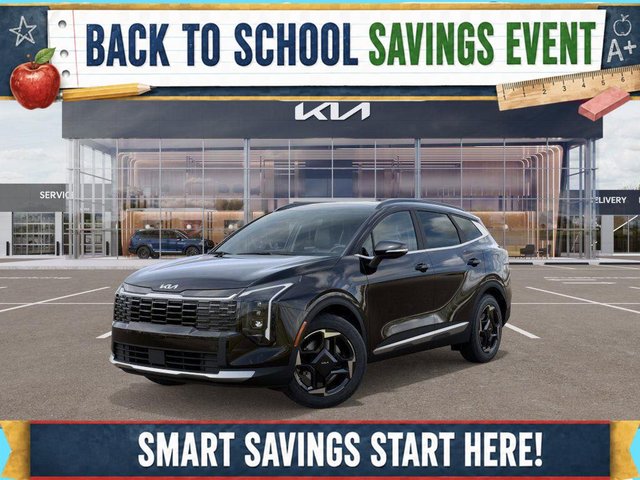 2026 Kia Sportage EX