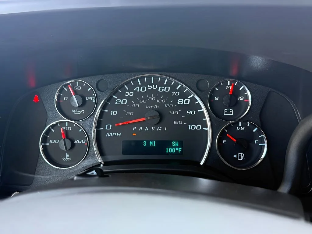 New 2026 Black Chevrolet 1LT image 17