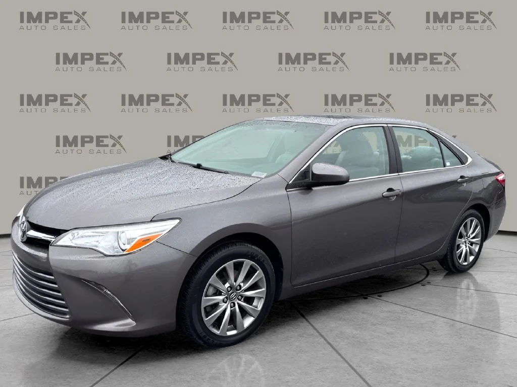 2017 Toyota Camry XLE