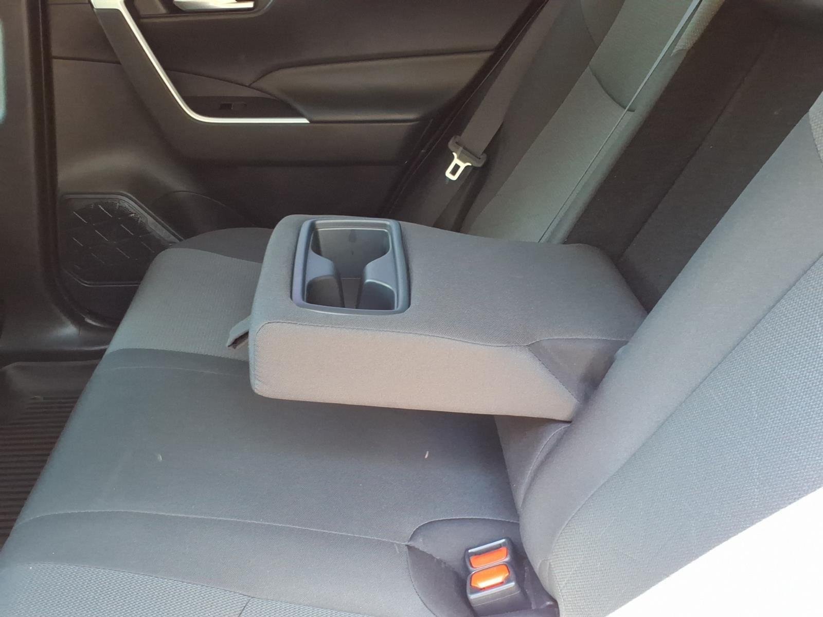 Used 2025 Silver Sky Metallic Toyota XLE image 23