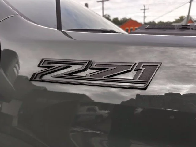 Used 2025 Gray Chevrolet LTZ image 14