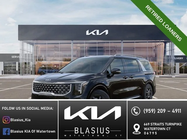 2026 Kia Carnival
