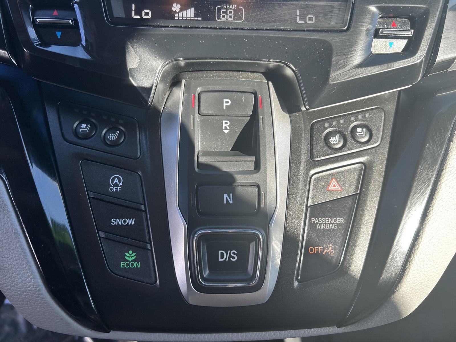 2024 Honda Odyssey Elite - Photo 10