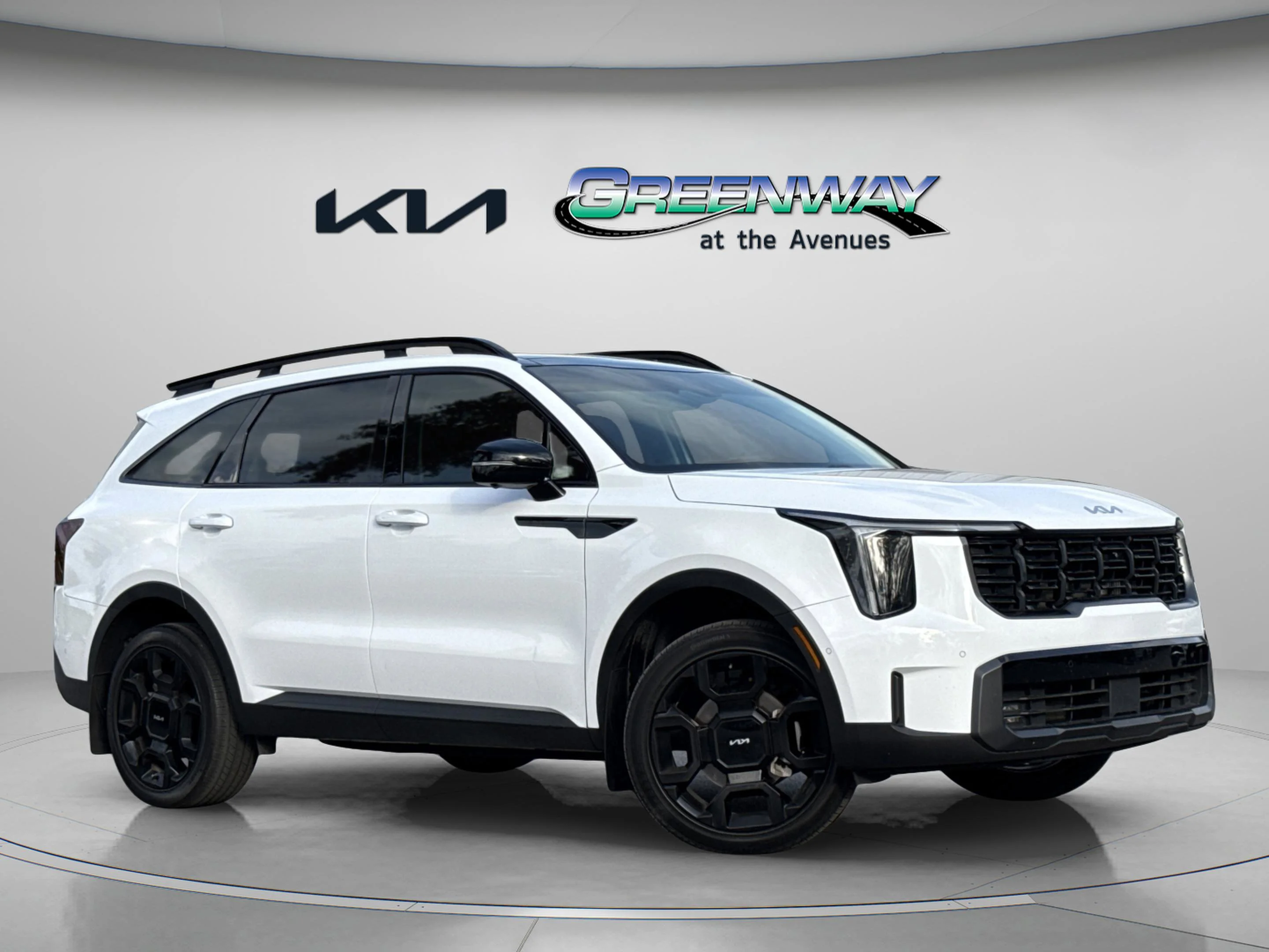 2024 Kia Sorento X-Line SX DCT 4WD's photo