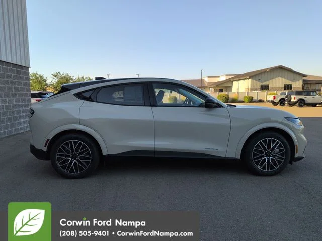 New 2026 Beige Ford Premium image 2