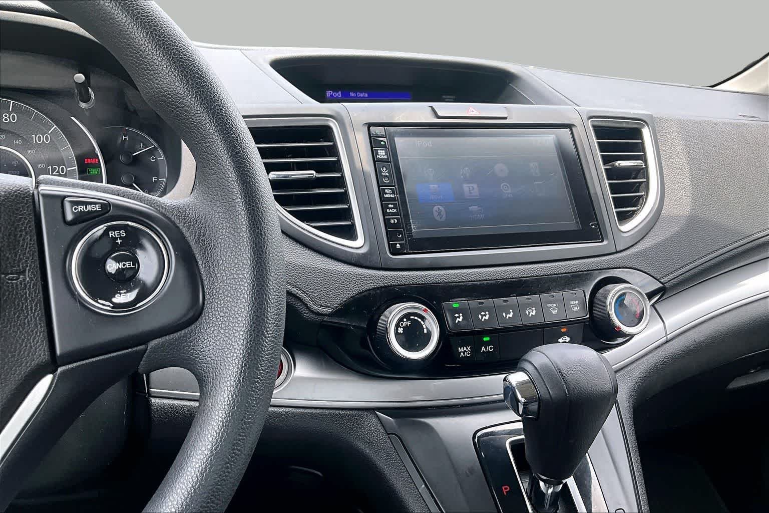 Used 2015  Honda EX image 7