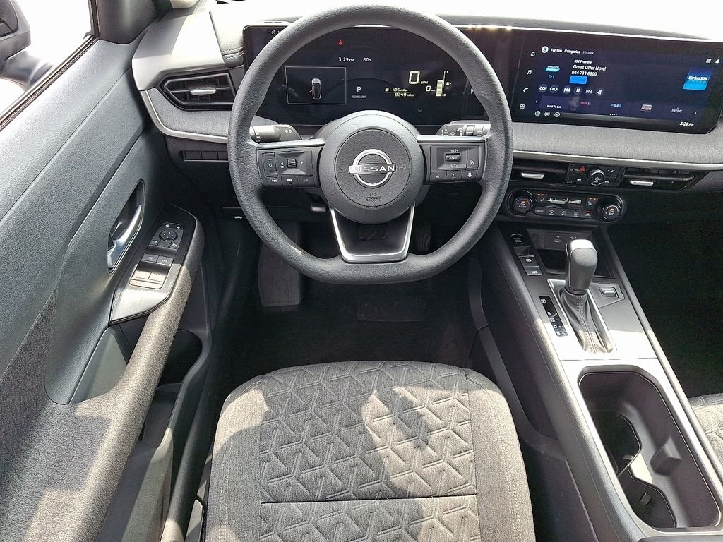 Used 2026 Gray Nissan SV image 12