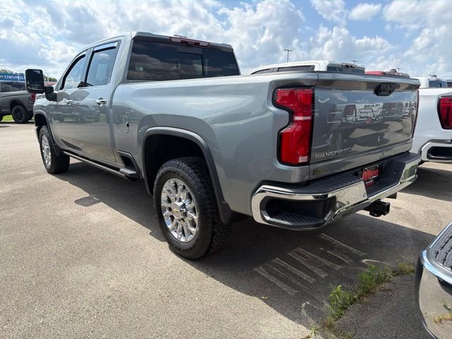 Used 2025 Gray Chevrolet LTZ image 12