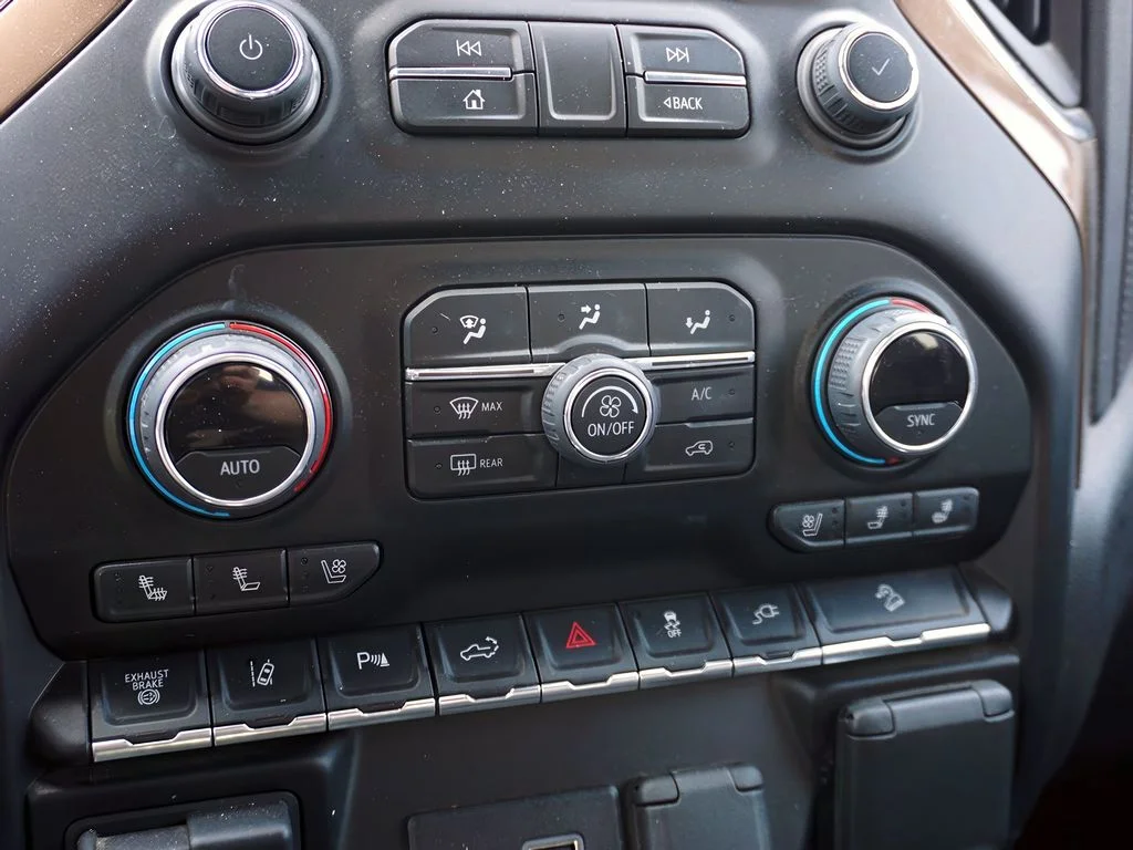 2022 Chevrolet Silverado 3500HD High Country - Photo 26