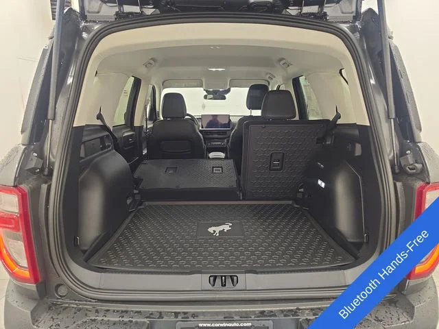 New 2026 Carbonized Gray Metallic Ford Big Bend® image 17