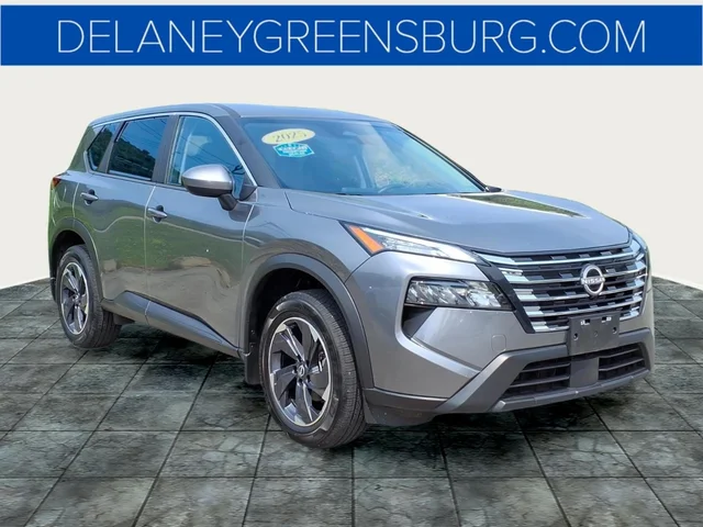 2025 Nissan Rogue SV