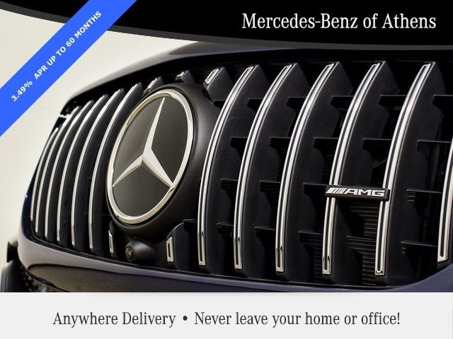 New 2026 Twilight Blue Metallic Mercedes-Benz GLE 53 AMG® image 9