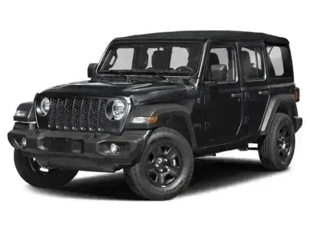 New 2026 Granite Crystal Metallic Clear-Coat Paint Jeep California Edition image 1