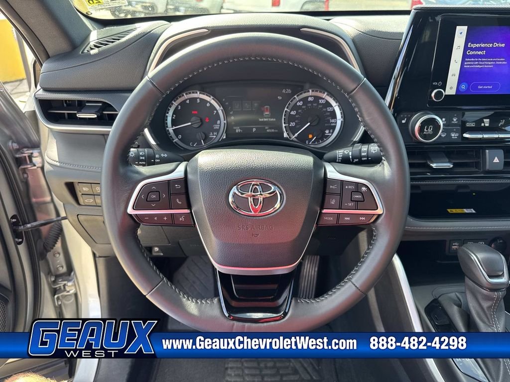 Used 2023 Silver Toyota XSE image 44