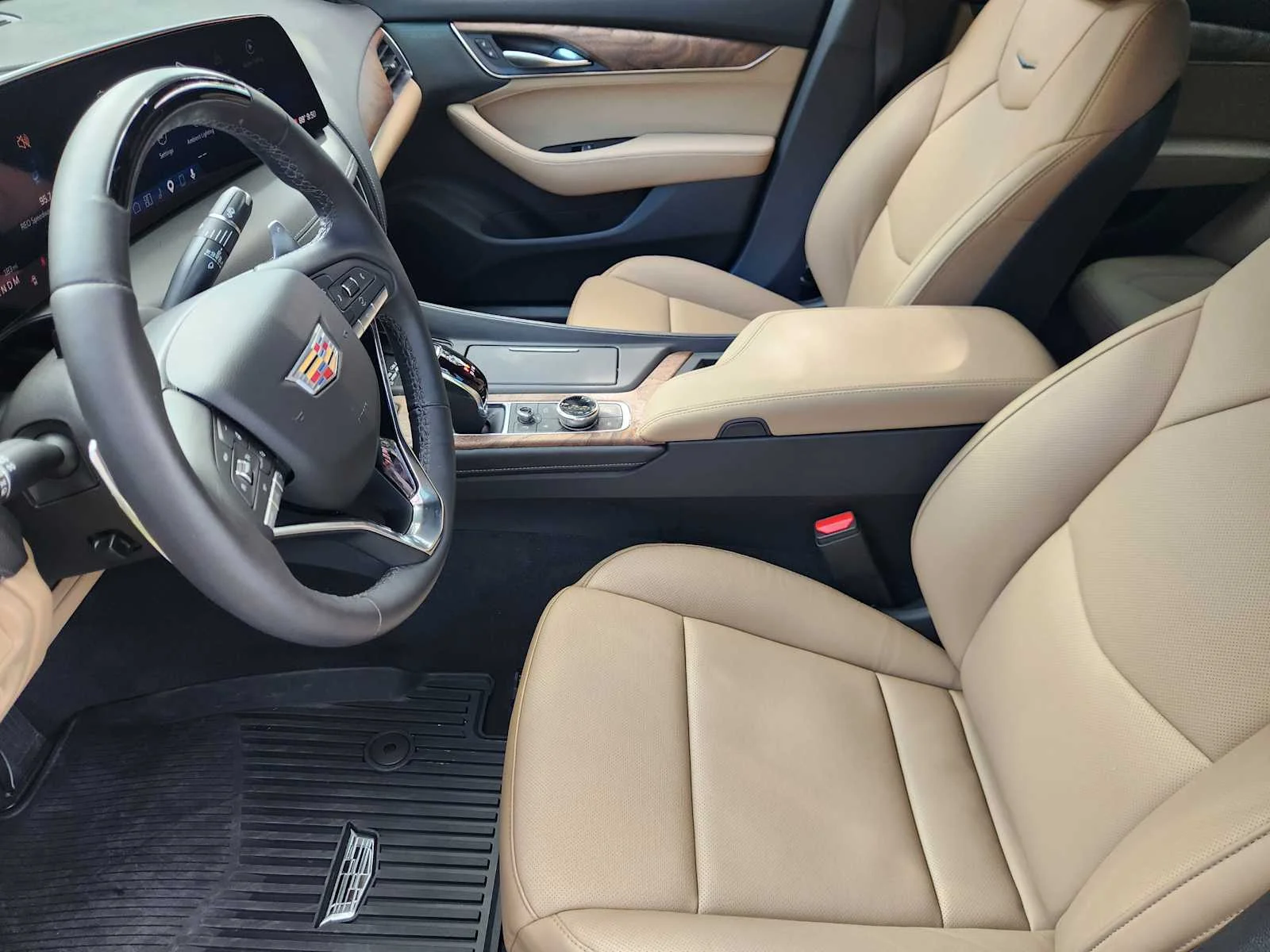 2026 Cadillac CT5 Premium Luxury - Photo 8