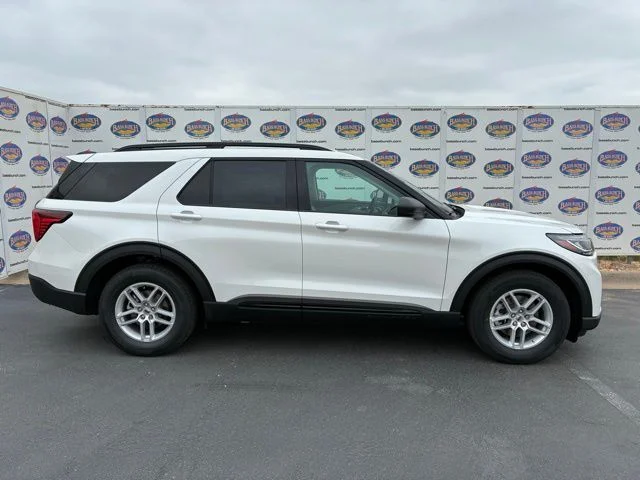 2026 Ford Explorer's photo