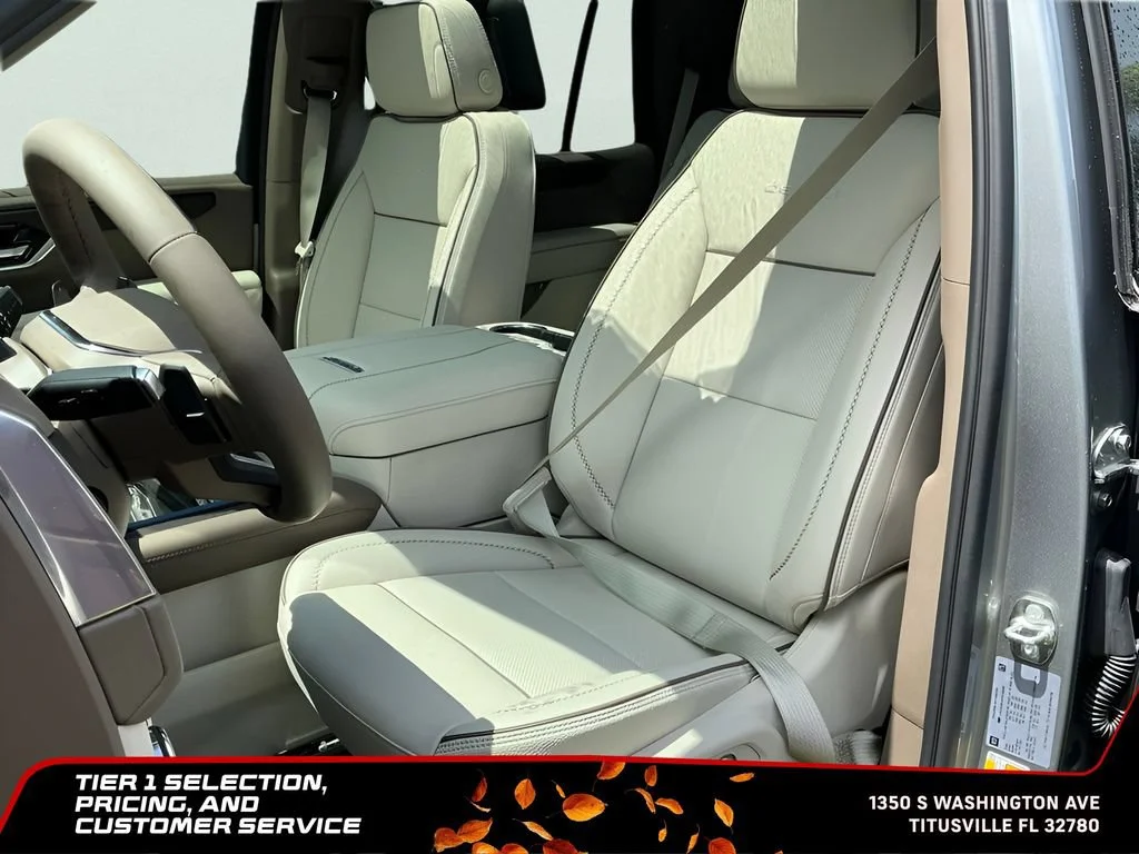 2026 GMC Yukon Denali - Photo 29