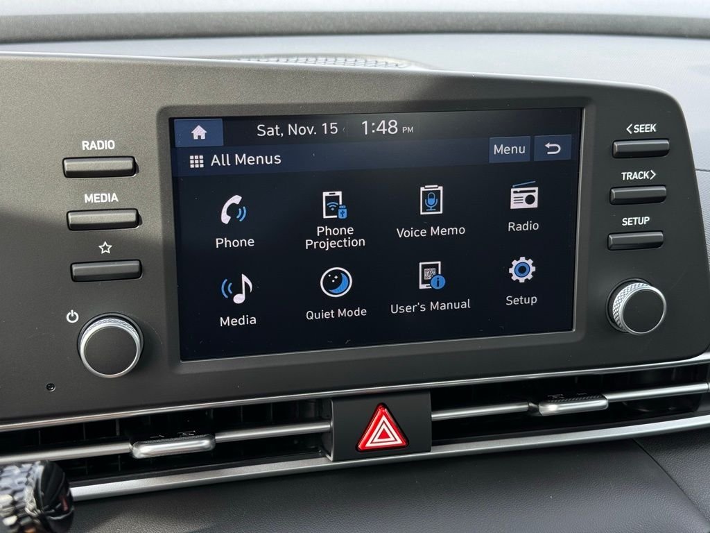 Certified Used 2026 White Hyundai SE image 24