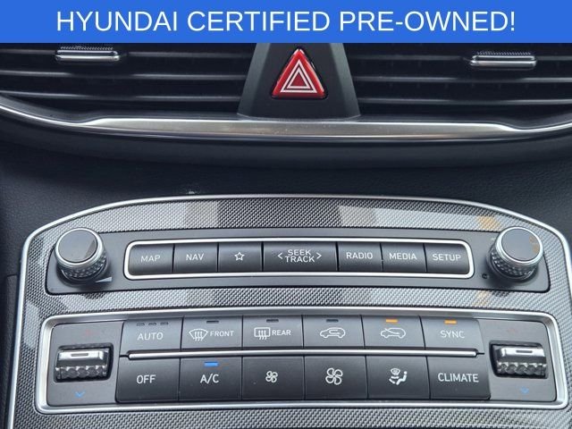 Certified Used 2023 Black Hyundai SEL image 18